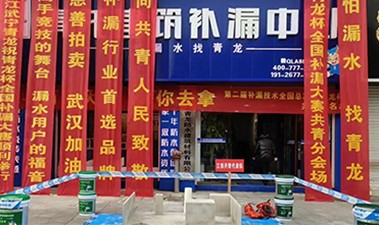 第二届“青龙杯”补漏直播大赛江西分会场