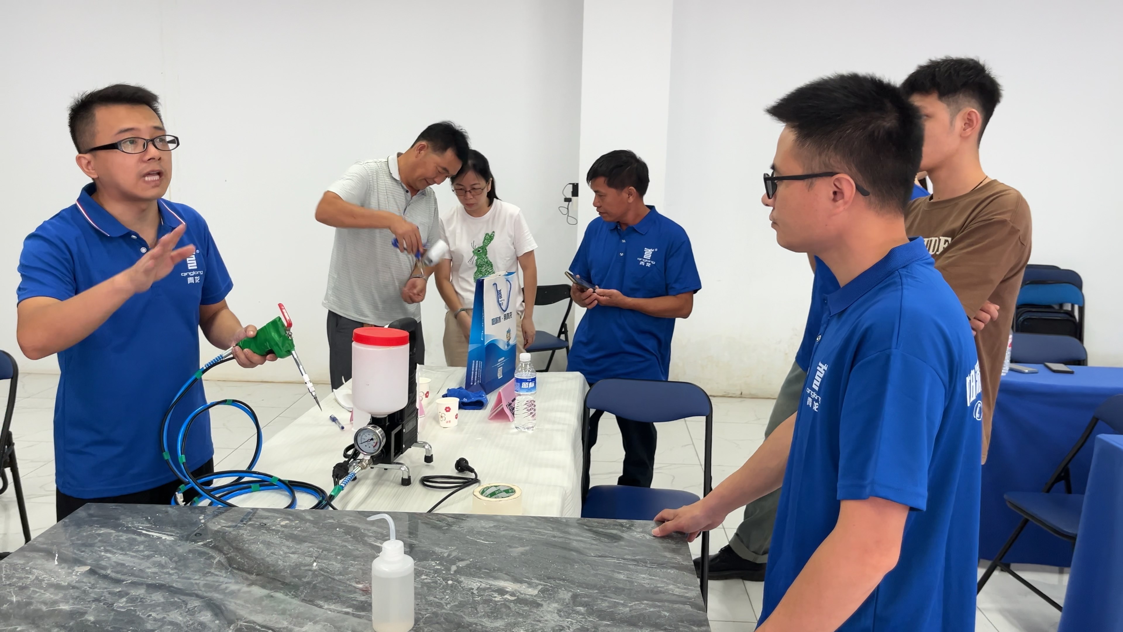 瓷砖空鼓修复培训 瓷砖空鼓修复培训
